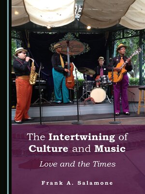 cover image of The Intertwining of Culture and Music